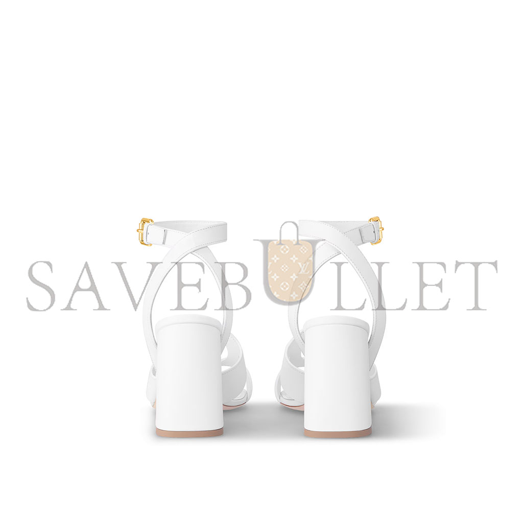 l**is V*t*n lv isola sandal 1ackmi